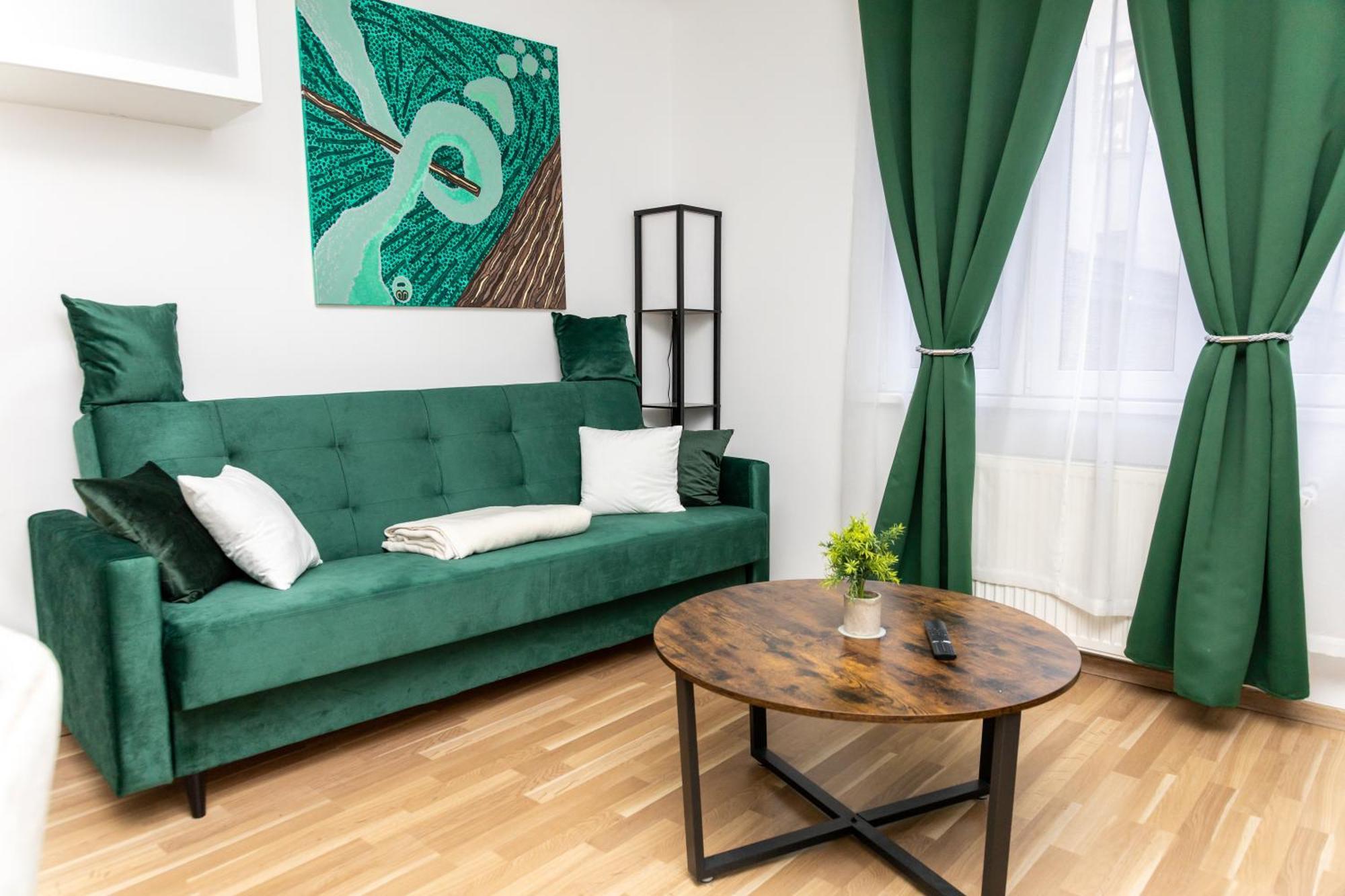 City Apartment Top Location, Quiet And Cozy Ideal To Relax Or Work Viena Exterior foto