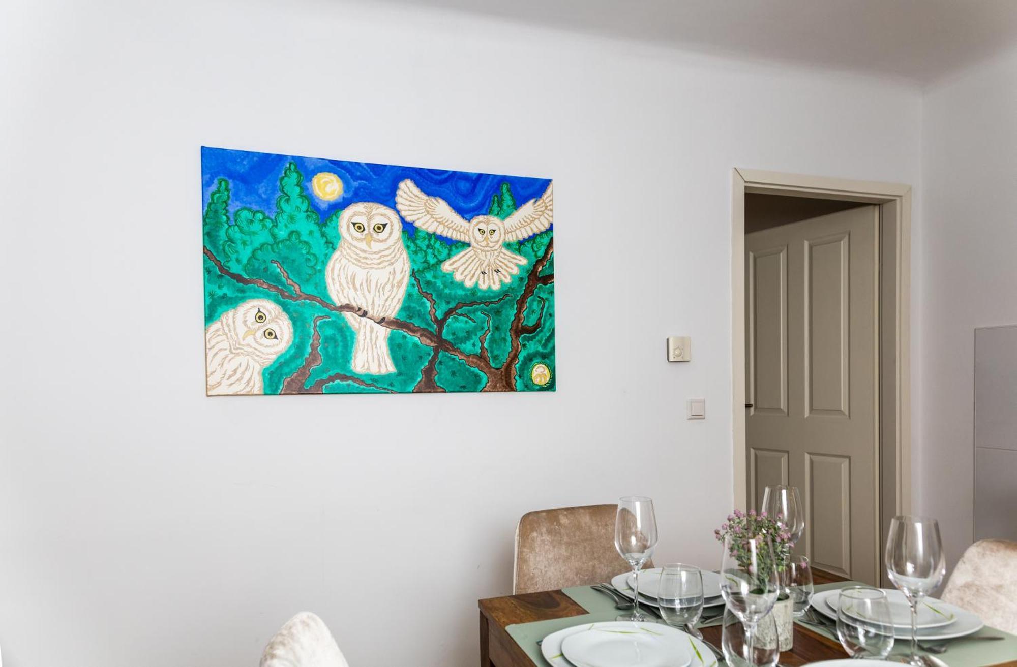 City Apartment Top Location, Quiet And Cozy Ideal To Relax Or Work Viena Exterior foto