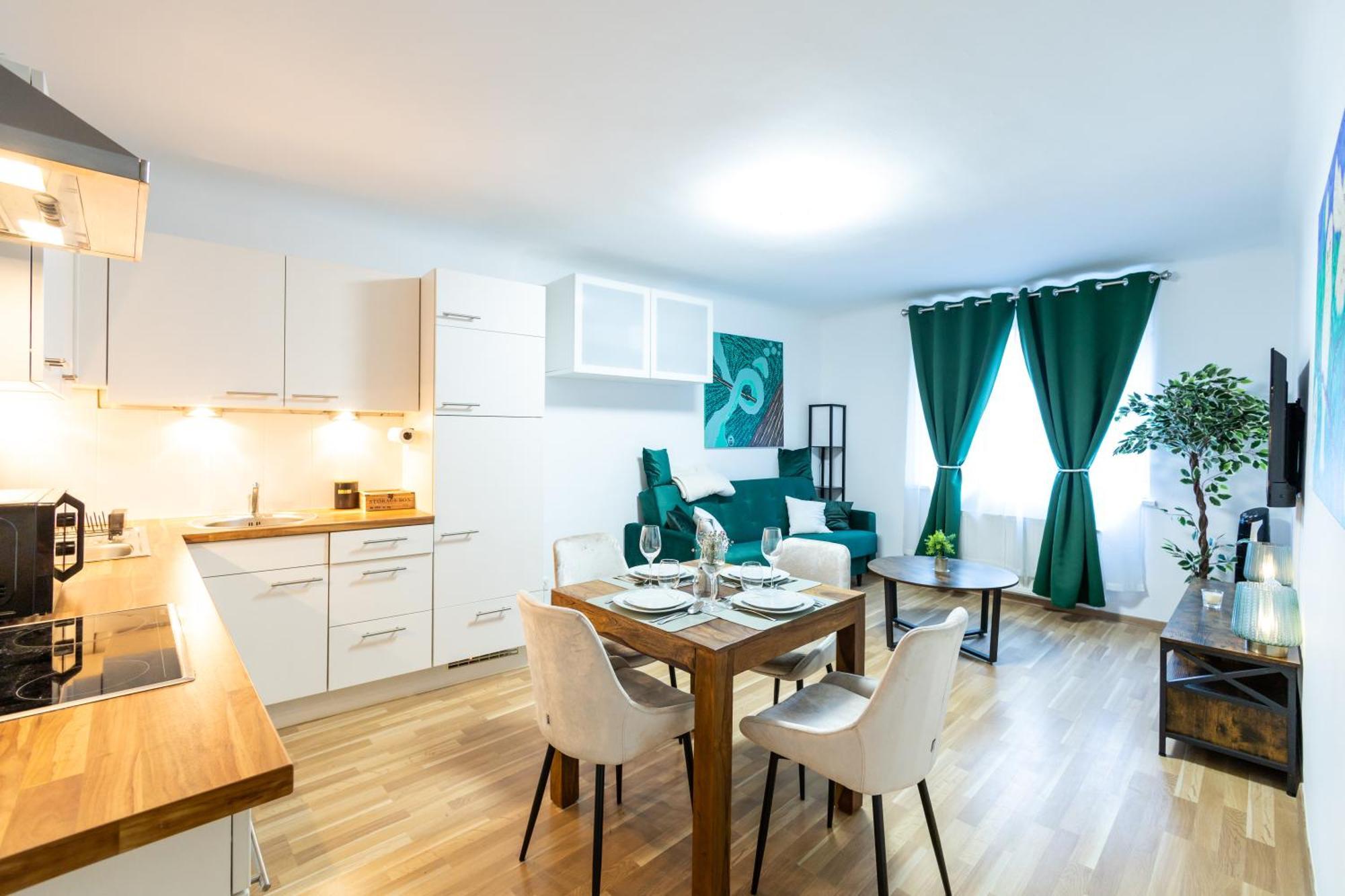 City Apartment Top Location, Quiet And Cozy Ideal To Relax Or Work Viena Exterior foto