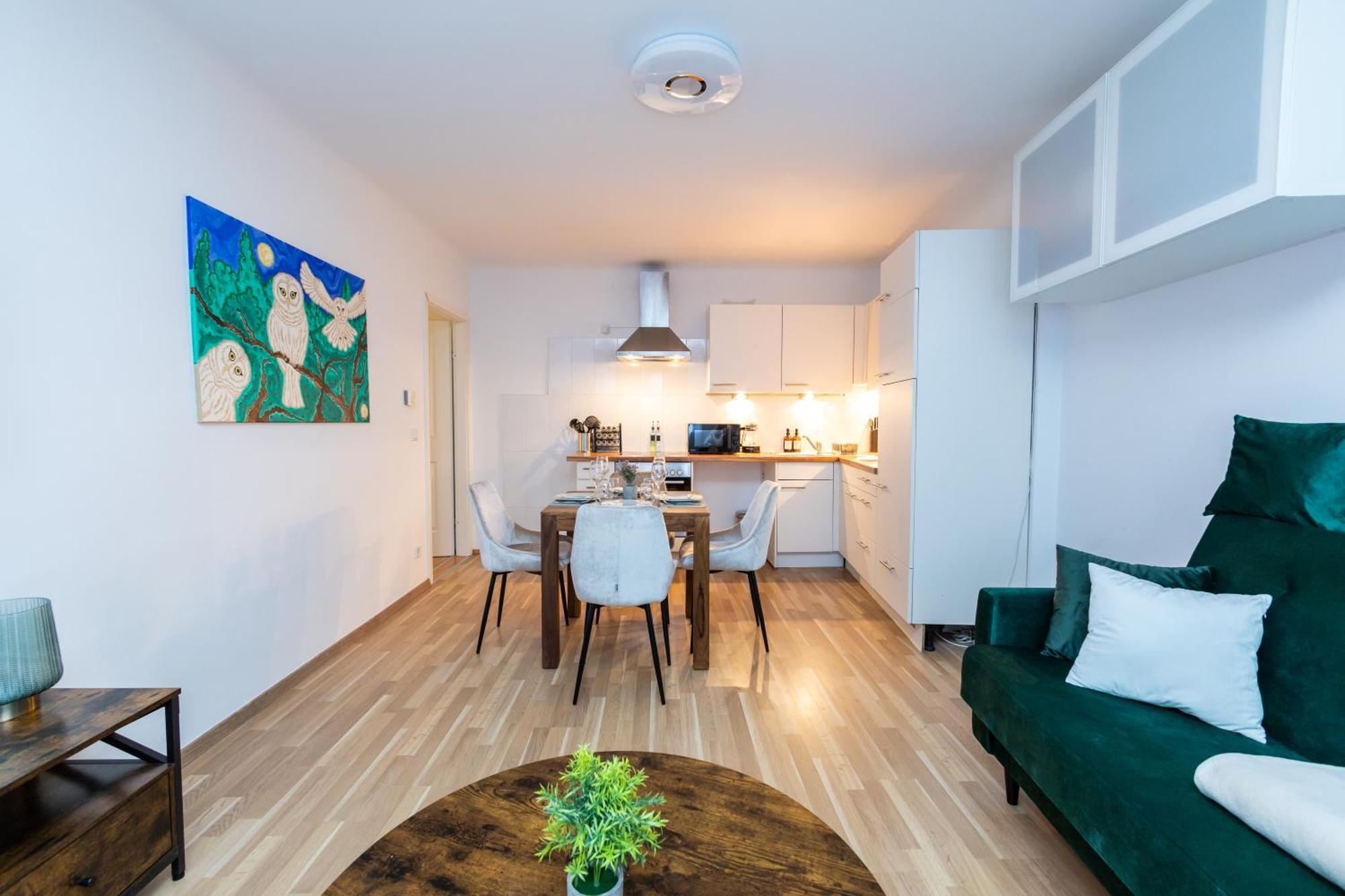 City Apartment Top Location, Quiet And Cozy Ideal To Relax Or Work Viena Exterior foto