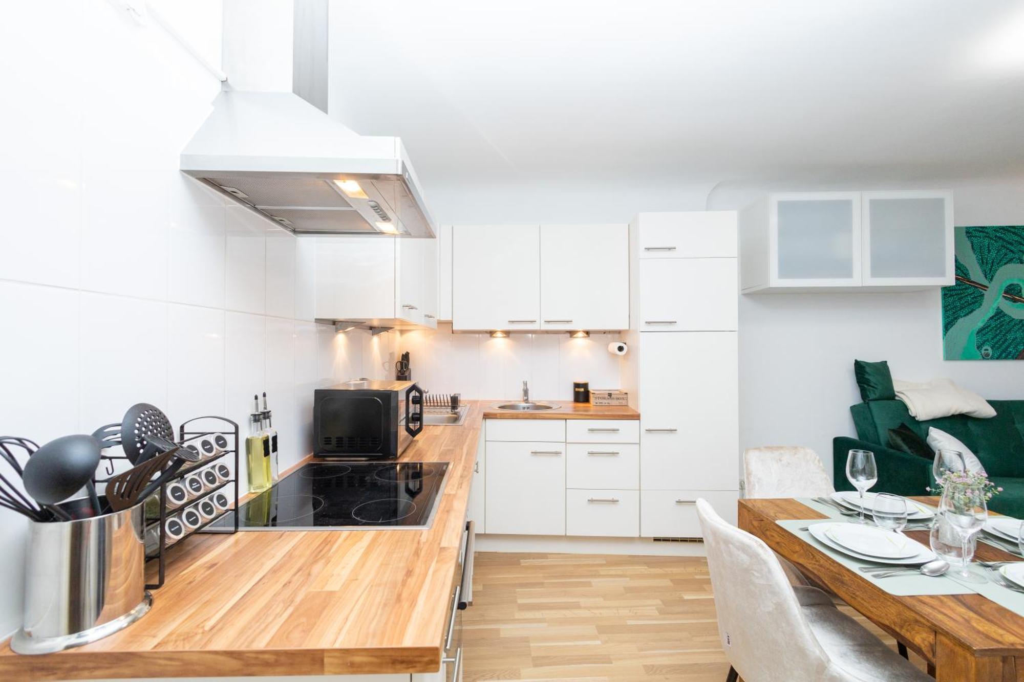 City Apartment Top Location, Quiet And Cozy Ideal To Relax Or Work Viena Exterior foto