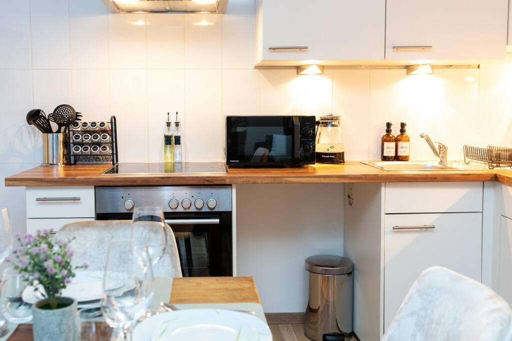City Apartment Top Location, Quiet And Cozy Ideal To Relax Or Work Viena Exterior foto