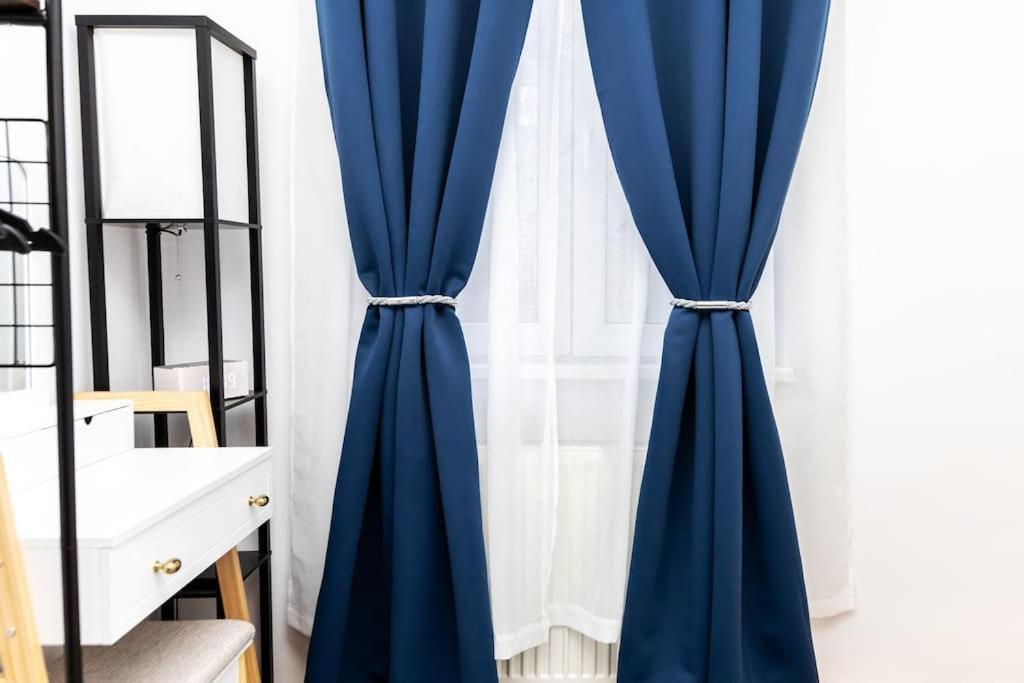City Apartment Top Location, Quiet And Cozy Ideal To Relax Or Work Viena Exterior foto
