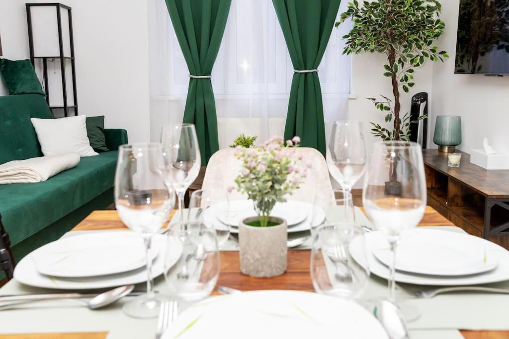 City Apartment Top Location, Quiet And Cozy Ideal To Relax Or Work Viena Exterior foto