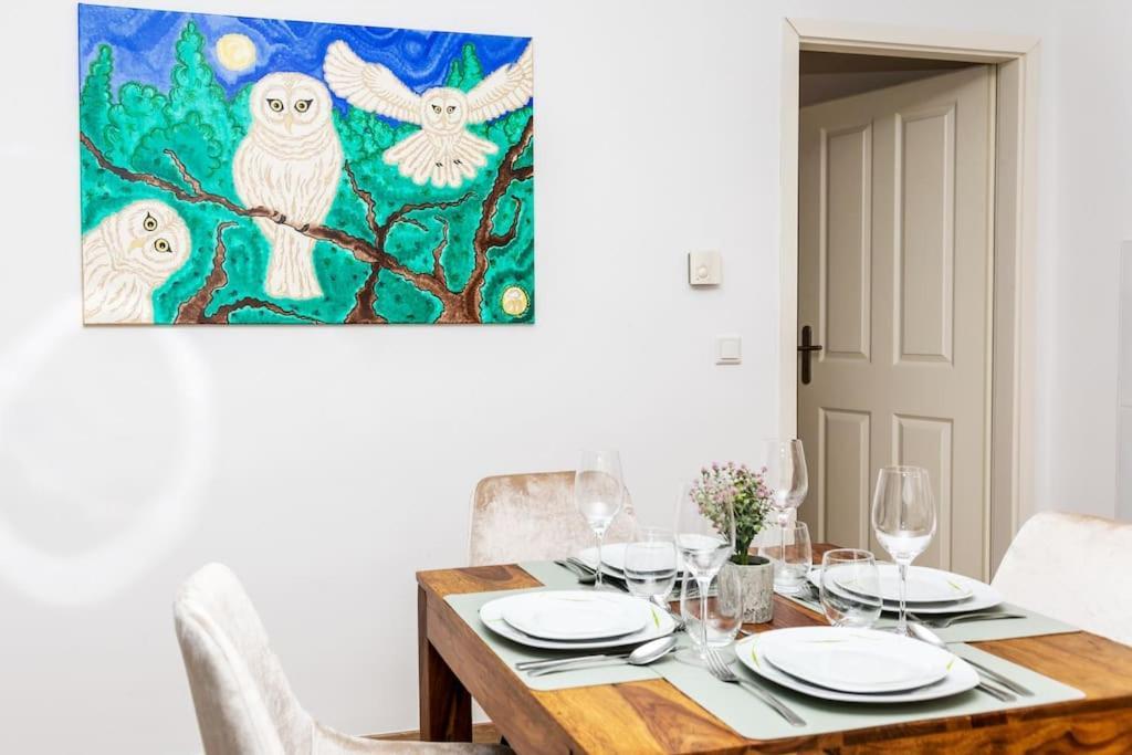 City Apartment Top Location, Quiet And Cozy Ideal To Relax Or Work Viena Exterior foto
